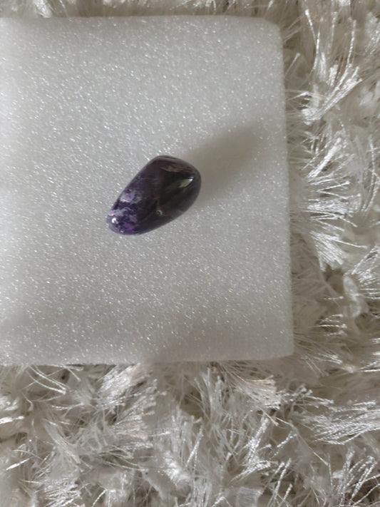 Purple Eye Stone