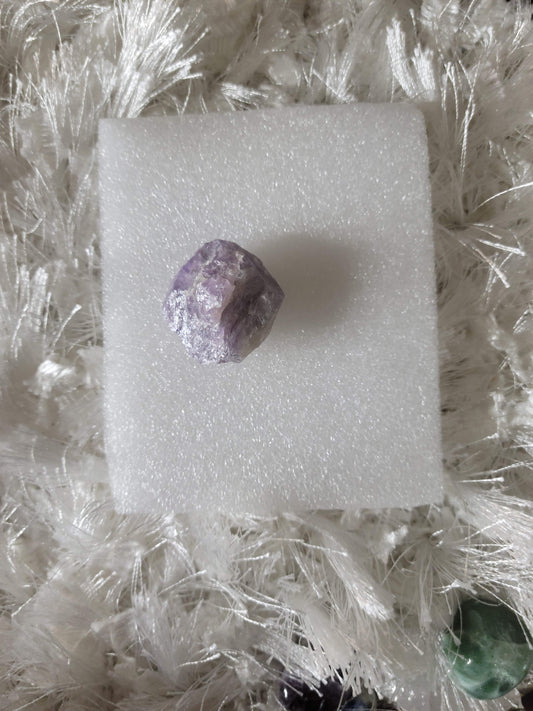 Lavender Rock Stone