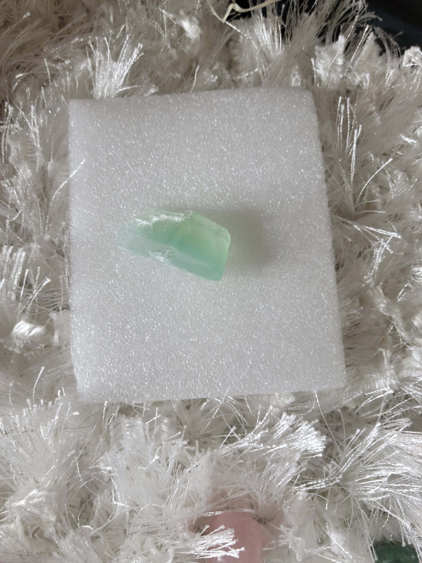 Light Green Stone