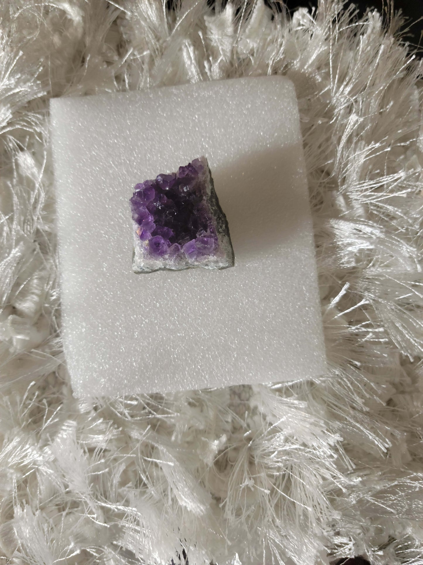 Purple Stone