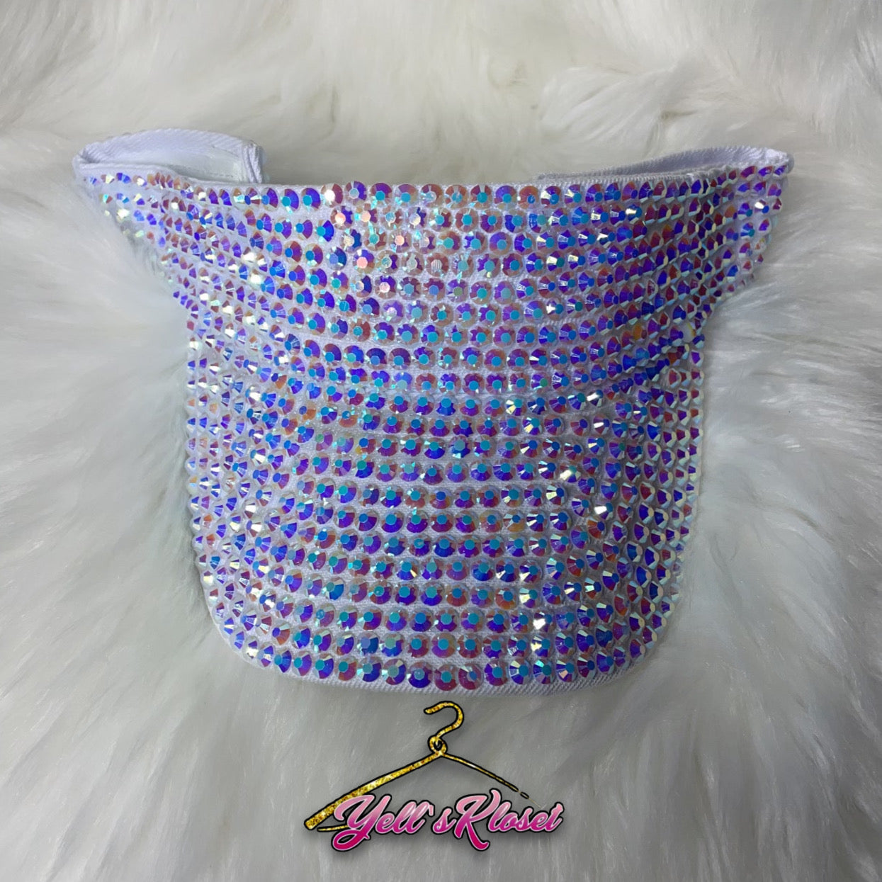 Bling Baseball Cap