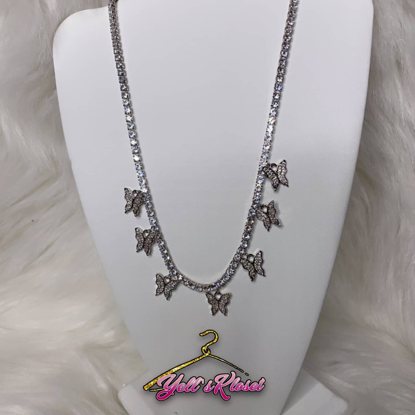 Butterfly Chain